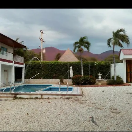 Cabana Villa Lucy